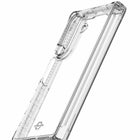 ITSKINS - Étui Hybrid_R Hinge pour Galaxy Z Fold 7 – Transparent-Protection intégrale à 360°
