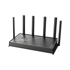 TP-Link - Routeur WiFi 7 B6500 bi-bande-Opération multi-liaison (MLO): transmet des données avec des clients Wi-Fi 7 sur plusieurs bandes simultanément pour augmenter le débit, réduire la latence et améliorer la fiabilité de divers comportements réseau