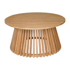 Zuo - Zahara Table basse - Naturel-Garantie limitée de 3 ans