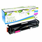 fuzion - Canon 054HM (3026C001) Cartouche De Toner Compatible - Rendement Haut - Magenta-Couleur d'encre: Magenta