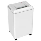 Destroyit Destructeur centralisé de bureaux à découpe transversale 2503 P4 de 13 feuilles (DSH0302L)-Coupure automatique de l’alimentation lorsque le placard est ouvert ou que le bac de déchiquetage est plein