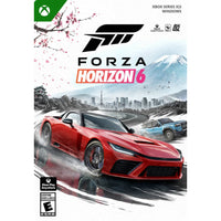 Forza Horizon 6 : Édition Standard pour Xbox Series X|S et Win 10 [Téléchargement]-Genre: Course + Vol
