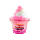Incredible Group - Jouet Swirly Slime - Couleurs assorties-Idéal pour tous les âges