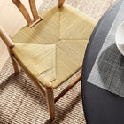Modway - Amish 29" Chaise à manger - Noyer-Hauteur de 29"