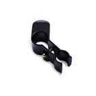 Support de suspension du bac à poussière vertical Lobby Pro de Rubbermaid Commercial-Dimensions : 4" x 1.25"