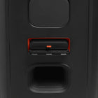 JBL - PartyBox 520 Enceinte de soirée portable alimentée par batterie au son puissant et profond - Noir-Connexion facile à une console de micro, guitare ou DJ via les deux entrées XLR
