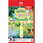 Pokemon Pokopia pour Nintendo Switch 2-Façonnez le monde et construisez une nouvelle vie confortable avec des pokémon dans le rôle d’un métamorph qui ressemble à un humain