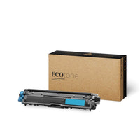 Ecotone - Brother TN225C Toner recyclé - Rendement standard - Cyan-rendement  :2200