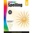 Livre numérique : Spectrum - Spectrum Spelling, 704600-EB, 4e année-Vous recevrez deux courriels : le premier confirmant la totalité de votre commande et le second comportant un lien de téléchargement. Vous pourrez utiliser le lien de téléchargement immédiatement ou plus tard, comme vous le voulez.
