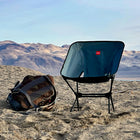 Grand Trunk - Caddis HD Chaise de camping portative robuste-Hauteur d’assise : 14 po