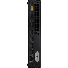 Lenovo - Ordinateur de bureau ThinkCentre Neo 50q Gen4 Tiny - Intel i5-13420H - SSD 256 Go - 8 Go - Windows 11 Pro - Noir-Construit de manière durable