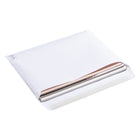 SupremeX - Enveloppe - 9" x 12" - Ouverture sur la longueur - vélin blanc 24 lb - Paquet de 500-24lb.  