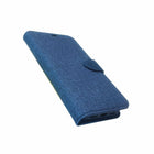 Blu Element - Étui Folio 2-in-1 pour iPhone 17 - Bleu Lazuli-Garantie à vie