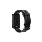 Motorola - Montre intelligente MotoWatch 40 - 46 x 30 mm - avec moniteur de fréquence cardiaque - Noir-Compatible avec l’iPhone 5 ou supérieur, Android 5.0 ou plus, et les appareils fonctionnant sous iOS 10.0 ou plus.

