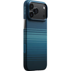 PITAKA - Coque tactile Woven pour iPhone 17 Pro Max - Moonrise-Fabriqué à partir de fibres d’aramide de qualité aérospatiale pour la force et l’élégance
