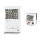BLACK+DECKER - Déshumidificateur de 370 pi² pour grands espaces-Efficace pour réduire l’humidité, la moisissure et le mildiou - Notre déshumidificateur domestique Black+Decker garde votre air propre en prévenant les odeurs et les allergènes causés par l’humidité. Certifié Energy Star - Le plus efficace 2020. Réglez le ventilateur à 2 vitesses sur élevé pour plus de puissance et utilisez la minuterie pour nettoyer et sécher votre air sans y penser.