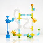 edxeducation - Ensemble de tubes fous-Durable et robuste: Cet ensemble comprend 12 ventouses pour maintenir les systèmes d'eau en place. La pompe en plastique et les matériaux complexes des tubes sont également de haute qualité et conçus pour durer des années.