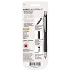 uniball - Jetstream RT Stylo à bille - 0,7 mm - Noir - Paquet de 3-8