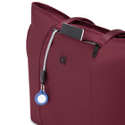 Swiss Gear -  Sac de voyage pour ordinateur portable - Grenade-Sangle de fixation pour chariot permettant de glisser le sac sur la poignée d'un bagage à roulettes