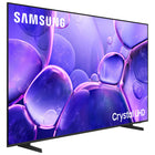 Samsung - Téléviseur intelligent LED Tizen 4K Crystal UHD HDR série U8000F de 75 pouces-Sécurité Knox Samsung