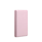 Basic Tech - Banque d'alimentation Basic Tech 5000mAh, Rose-Protection contre la surcharge
