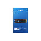 Samsung - 990 Evo Plus Pcle Gen4 Disque dur interne - 2To - Noir-Intégré avec logiciel Samsung Magician
