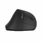 Jlab - Souris verticale ergonomique sans fil JBuds – Noire-5