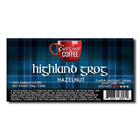 East Coast Coffee - Highland Grog, noisette, 24 capsules K-Cup, recyclable-Café de torréfaction légère aromatisé