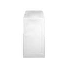 Enveloppes bancaires LUX de grande taille - 3-3/4 po x 7 po - 24 lb - blanches - paquet de 1 000-Papier 24 lb