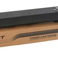 CET - Konica Minolta Bizhub 750i/C751i/AP C750i/ Develop ineo 750i/+751i TN-714/TN-715K Cartouche de toner - Rendement Standard - Noir-Couleur: Noir