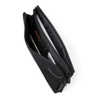 Bugatti - Madison Housse Pour Ordinateur Portable 15,6 Pouces - Noir-Plusieurs poches intérieures de rangement
