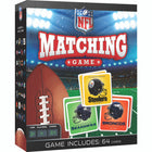 Masterpieces Puzzle Company - NFL Matching jeu de cartes-Age: 3+
