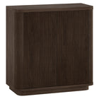 Hudson&Canal - Meuble d'appoint Easton 32 po de largeur - Brun aulne-Design transitionnel moderne pour votre bureau à domicile, votre chambre ou vos espaces de vie