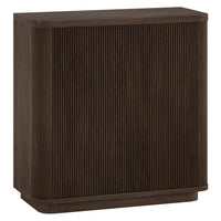 Hudson&Canal - Meuble d'appoint Easton 32 po de largeur - Brun aulne-Design transitionnel moderne pour votre bureau à domicile, votre chambre ou vos espaces de vie