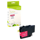fuzion - Brother LC-3035M Cartouche D'Encre Compatible - Rendement Haut - Magenta-Couleur d'encre: Magenta