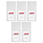 JAM Paper - Papier de soie - Blanc - 50 feuilles-Accessoire d'emballage élégant pour les cadeaux, les paniers-cadeaux, la décoration et plus encore!