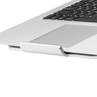 ShoppingAll - Support ergonomique pour ordinateur portable avec base pivotante à 360° Argent-7