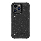 Mellow - etui bio compostable pour Apple iPhone 13 Pro Max, ciel etoile-Fabrique à partir de materiaux d'origine vegetale - 100 % biodegradable et compostable. Zero dechet!