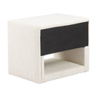 Zuo - Baris Table de chevet - Ivoire-7