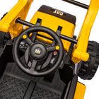 Freddo - CAT Loader 12V Porteur - Jaune-8
