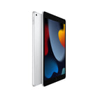 Apple -  iPad, écran Retina 10,2 po, Wi-Fi, puce A13 Bionic, 64 Go, iPadiOS 15, argent-A12 Bionic avec Neural Engine