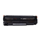 Premium Tone - Cartouche de toner Compatible - Canon 9435B001 ,Canon 137 - Rendement standard - Noir-Manufacturier : Nu-Tone Brand