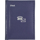 MeadMD – Index téléphonique et carnet d’adresses, 3 x 4 po, couleurs assorties-Les inscriptions comprennent des espaces pour le web, les cellules, les courriels et plus encore