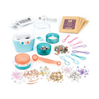 Make it Real - Tamiseuse de Perles-20 g de média en céramique, un gobelet doseur, 2 passoires