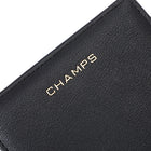 Champs - Portefeuille Hybride Iconic de - Noir-Doublure de protection RFID