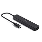 Kopplen - Concentrateur USB-C à 5 ports avec HDMI 4K-Connectivité étendue : Ajoute cinq ports supplémentaires aux appareils USB-C : deux USB-A 2.0, un USB-A 3.2 pour le transfert de données, un USB-C PD 100W pour la charge rapide et un HDMI 4K/60Hz pour une vidéo ultra haute définition