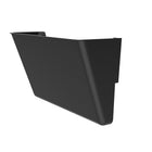 Storex - Classeurs muraux incassables Lettre - Noir-Noir