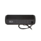 Spracht - Blunote Turbo - Haut-parleur sans fil Bluetooth TWS avec micro-Connectivité plug & play intuitive - connectez-vous à un ordinateur, un smartphone et une tablette via Bluetooth, écoutez la radio FM, branchez votre propre carte SD pour votre musique enregistrée (capacité de la carte jusqu'à 32 Go) et branchez même un appareil sur le port AUX via le Câble de 3,5 mm.