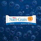 Kellogg’s - Barres déjeuner Softed Baked Nutrigrain - Bleuet - 37g - Paquet de 16-Emballé individuellement