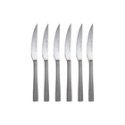 Maxwell & Williams - Diamants Couteaux à Steak - Ensemble de 6-Lave-vaisselle